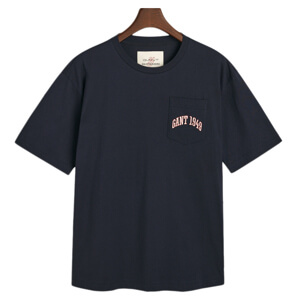 Gant Pocket Graphic T-Shirt